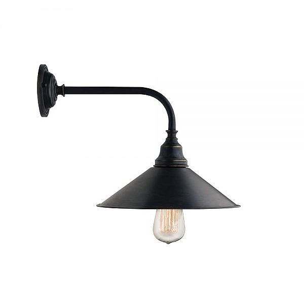 WB35-E-AB_+_SMC11-AB_+_ST64-B22_Magill DLP WB35-E + SMC11 WALL LIGHT ANT BRONZE MAGILL