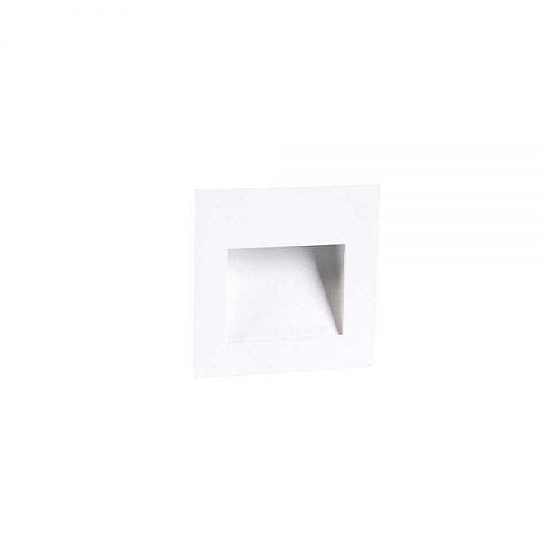 CUAD0002.TW DLW Cuadro Recessed Wall Light