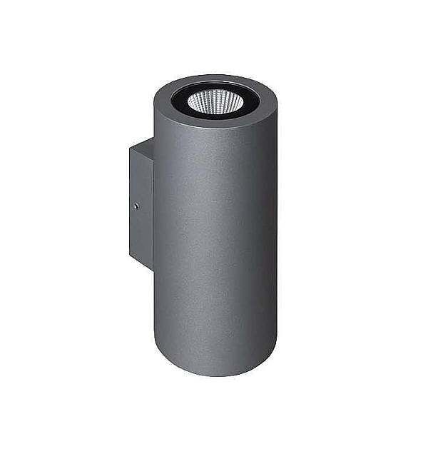 DLW Onyx Up & Down Wall Light