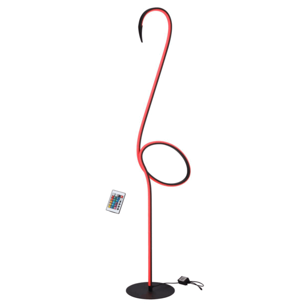 [ROSEUS FL-BK] ROSEUS LED FLOOR LAMP