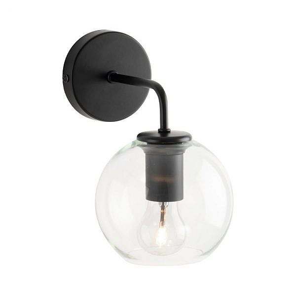 MWL004BLK-Sylvia-920×920 DLW Sylvia Wall Light Black