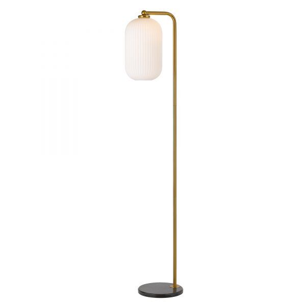 DLF LARK FL-AG+OP DLF LARK Floor lamp Australia
