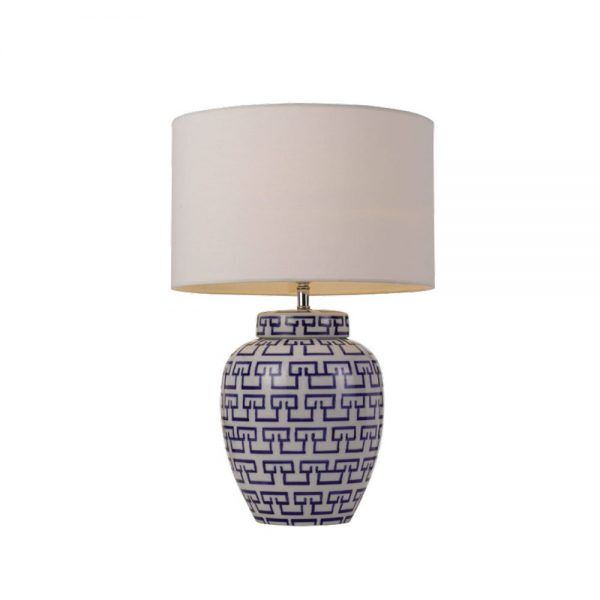 DLT TING-TL-WH online table lamps Adelaide