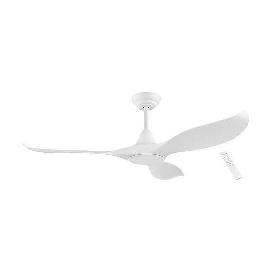 Noosa 52 white noosa 52" ceiling fan white